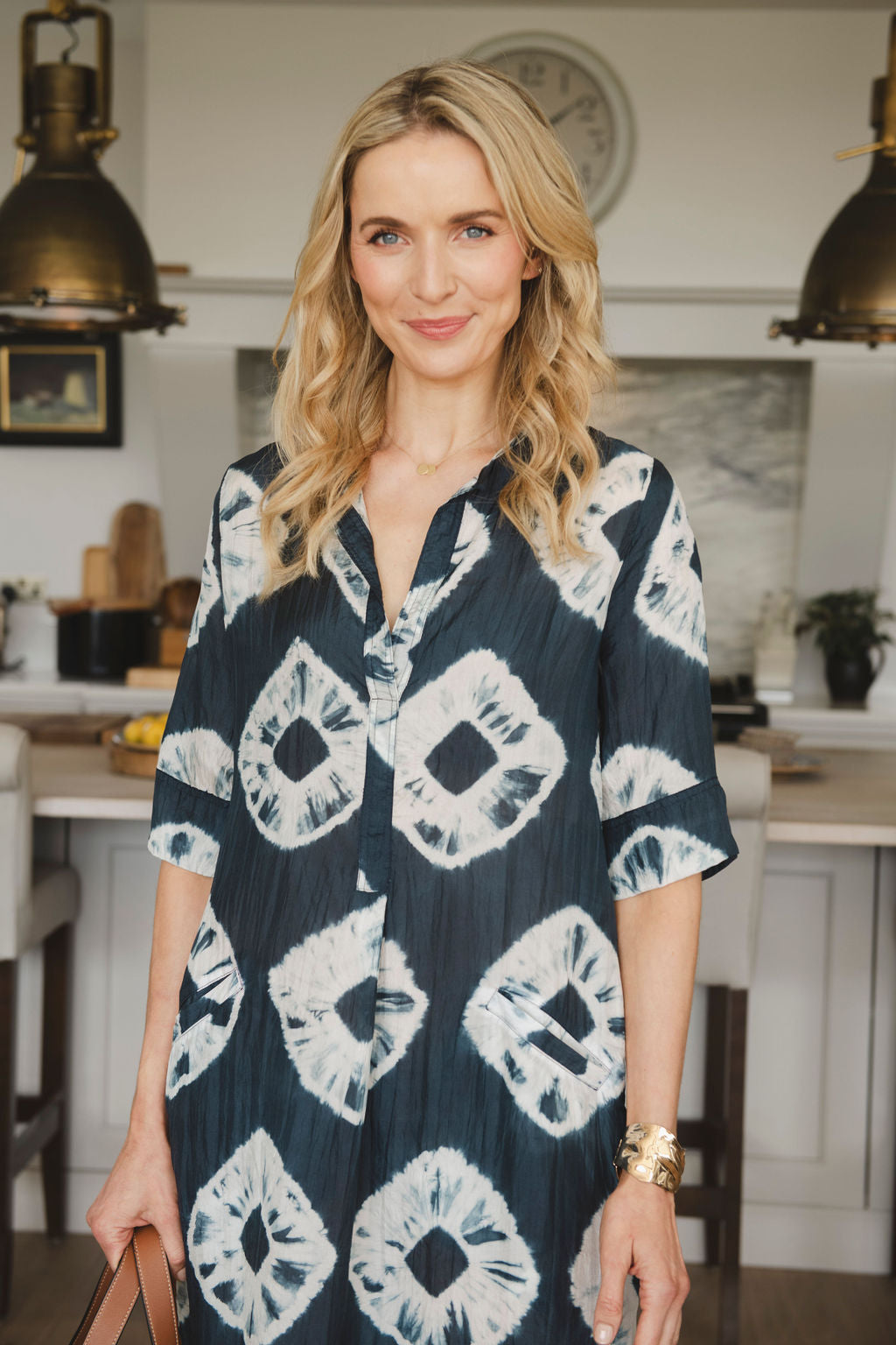Pippa Silk Dress