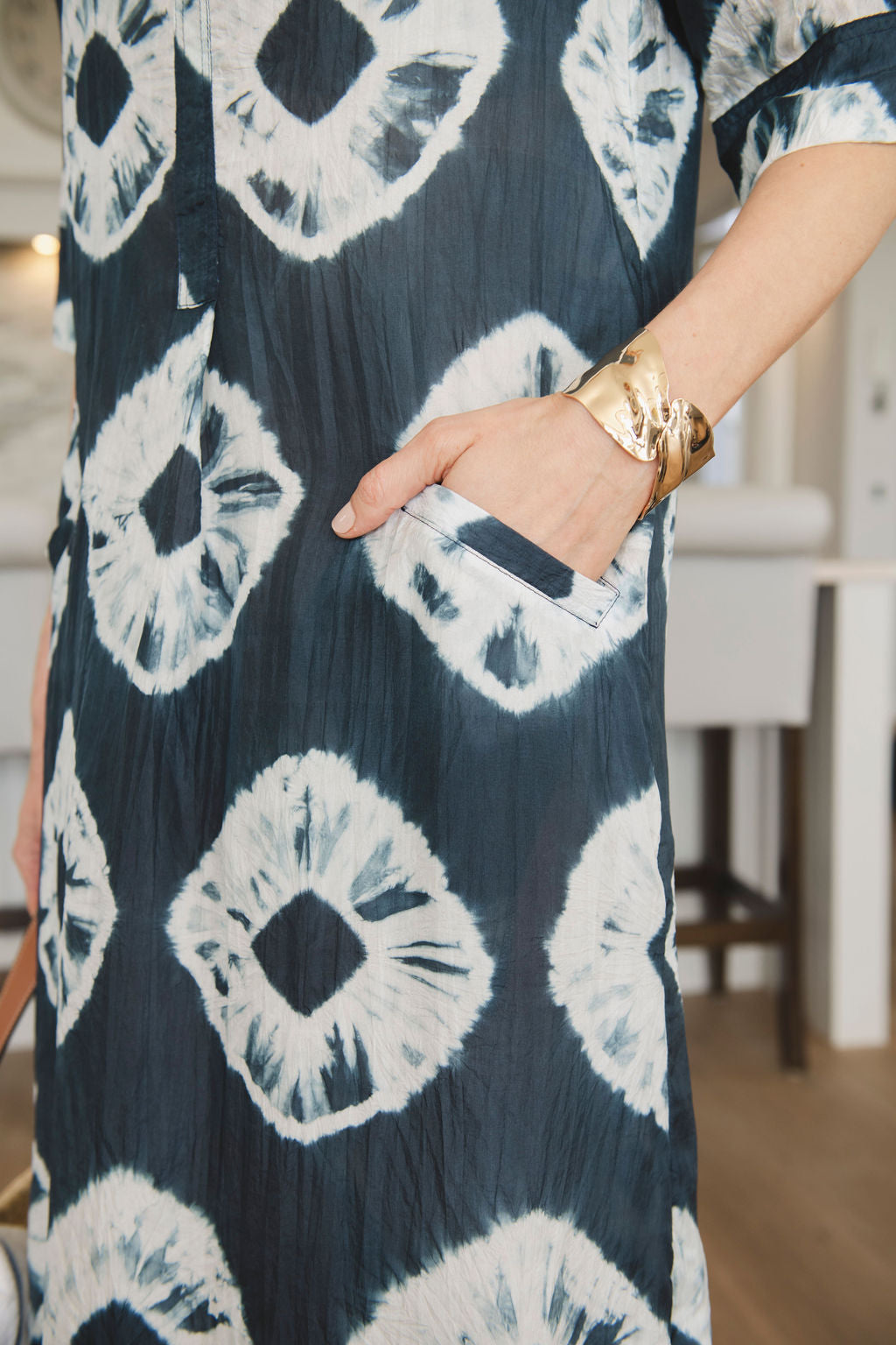 Pippa Silk Dress