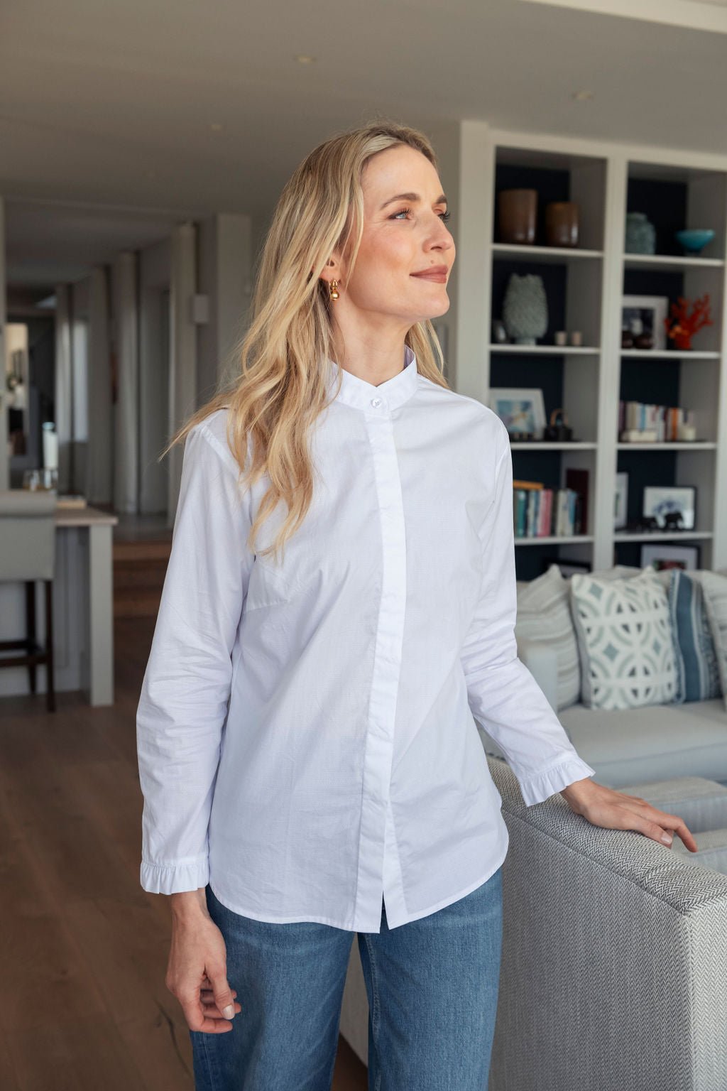 Georgia Cotton Shirt