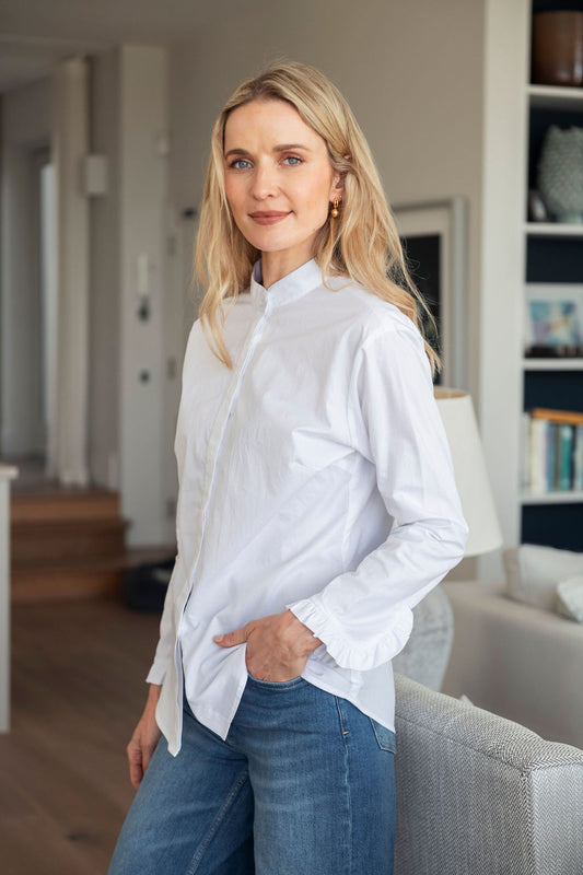 Georgia Cotton Shirt